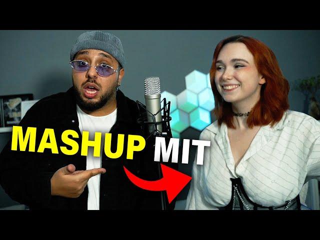 Das Mashup mit einem TWITCH GIRL! (FEEDELINE)