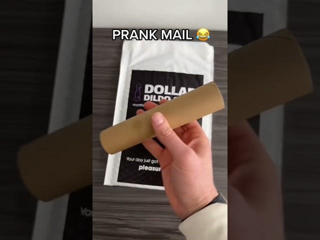 Ultimate prank payback  #prank #prankmail #prankpayback #funny #pranks #prankideas