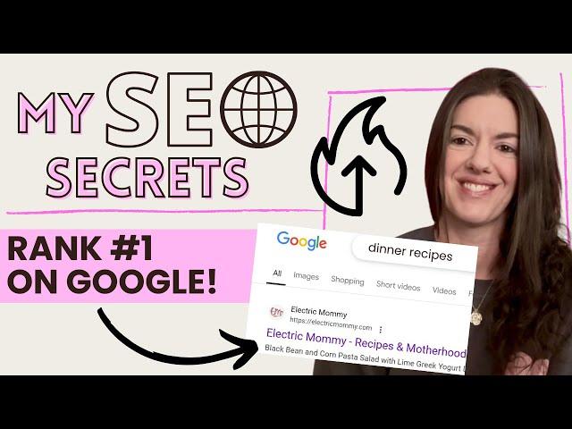 My Step-By-Step SEO Process - How I Get My Blog Posts to Repeatedly Rank #1 on Google