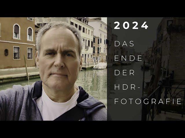 ENDLICH ÜBERFLÜSSIG: HDR Fotografie 