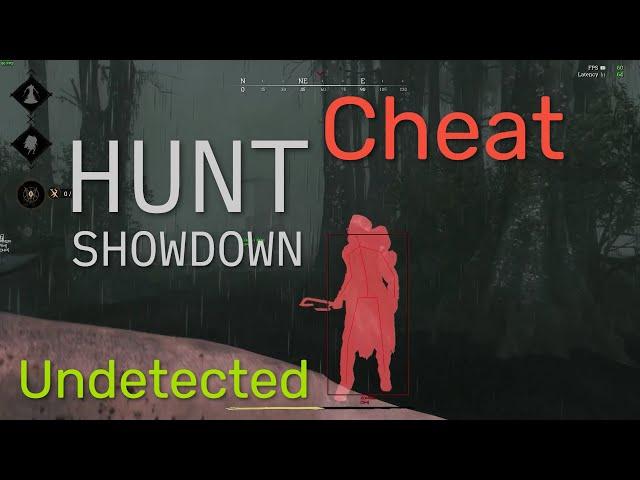 HUNT SHOWDOWN : Undetected  | Cheat 2$ FULL GAMEPLAY