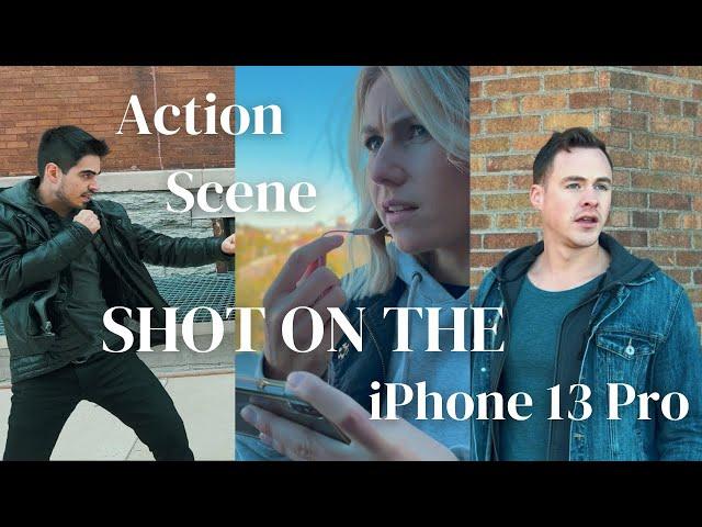 Action/Fight Scene | Shot on the iPhone 13 Pro