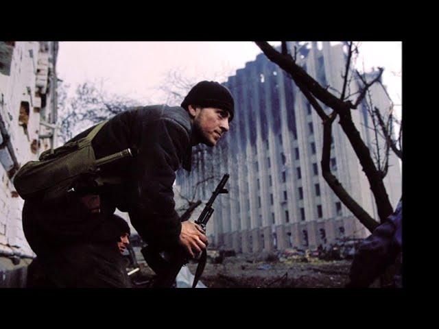 Рассказ лейтенанта Кравченко, Грозный 1995 (1 часть) Чеченская война первая кампания