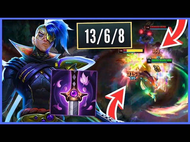 How To Actually CARRY Hard Games With Blue Kayn....