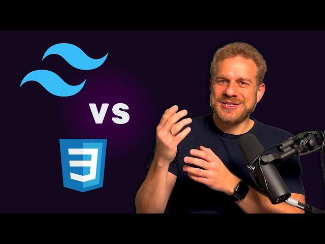 Tailwind vs Vanilla CSS - should you reconsider?