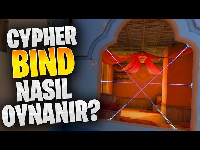 Bind da Yok Eden Tuzaklar! | Cypher Taktikleri | Cypher Bind Setup