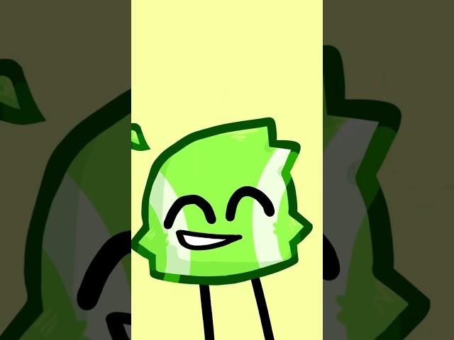 What does Tennis Ball think about? // BFB / BFDI / TPOT Animation