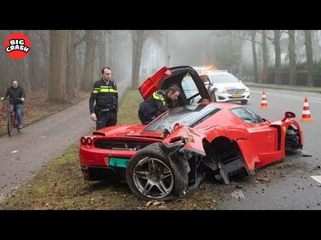 221 SHOCKING Idiots In Cars Compilation of Car Crashes Got Instant Karma That'll Freak You Out