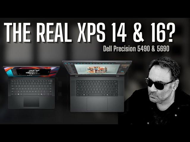 The Real Dell XPS 14 &16?