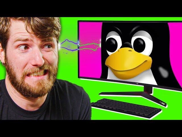 Linux HATES Me – Daily Driver Challenge Pt.1