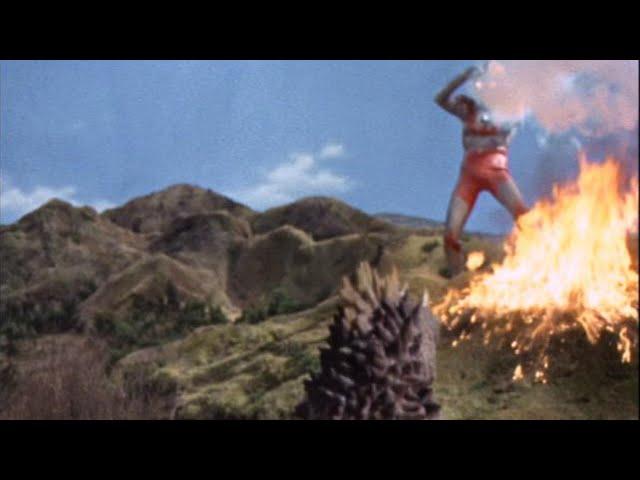 Ultraman Episode 32: The Endless Counterattack