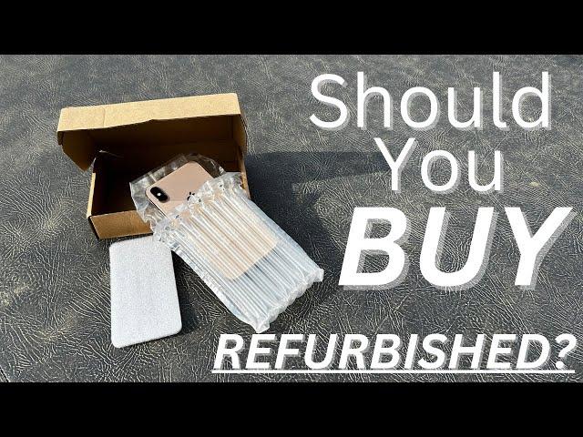 The TRUTH About Refurbished Phones!