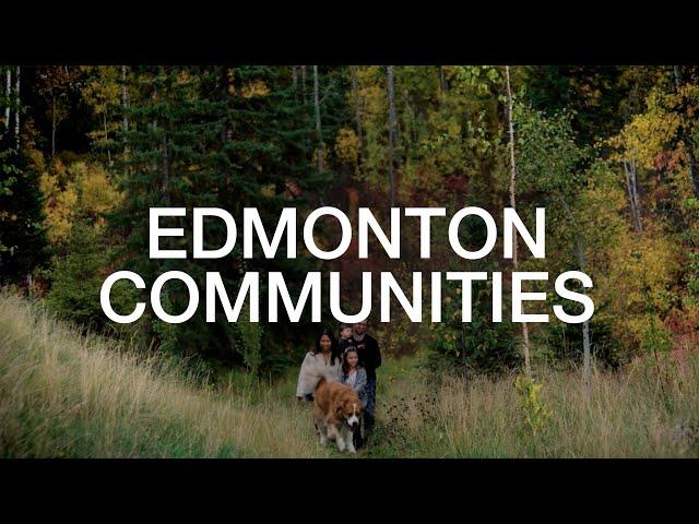 Edmonton Communities by Brookfield Residential