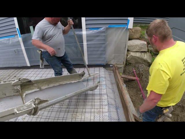 You've Been Pouring Concrete Wrong All Along, Here's Why