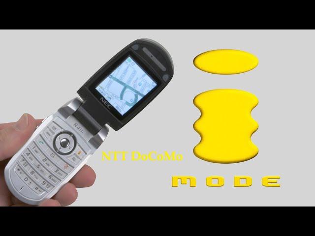 NTT Docomo's i mode