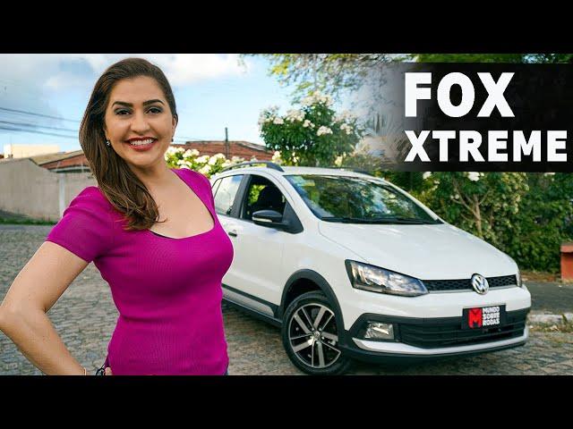 VW Fox Xtreme | Saiu de linha (2021), mas vai mandar bem entre os usados!