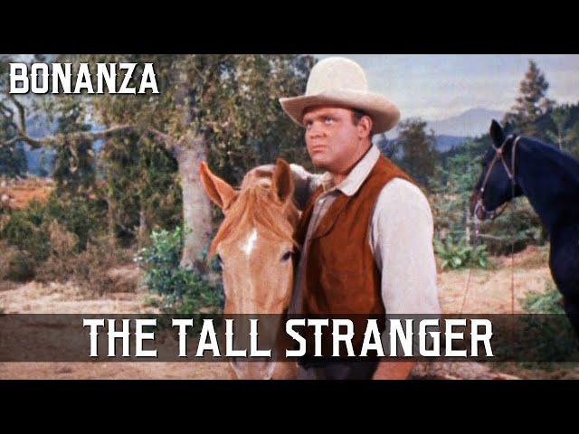 Bonanza - The Tall Stranger | Episode 82 | WESTERN | Cowboy Series | English