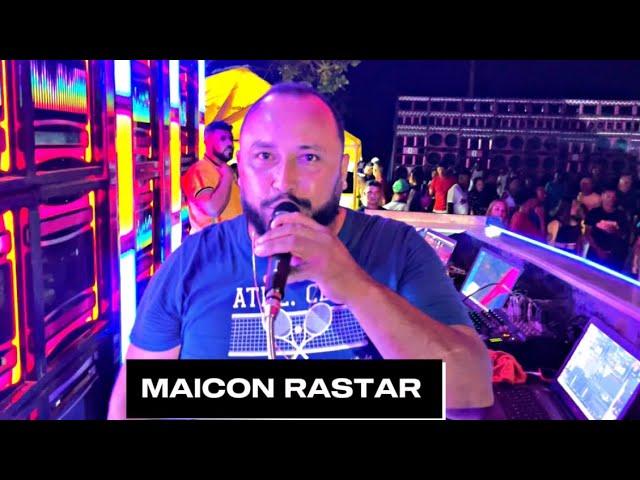 TIRO DIRETO - DJ MAICON RASTAR / NOVA MEGA BRISA DO SOM - POV. SANTA TEREZA - PEDRO DO ROSÁRIO