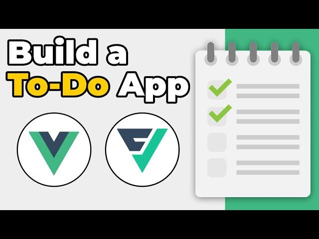 Build a Todo App with Vue JS and Vueform