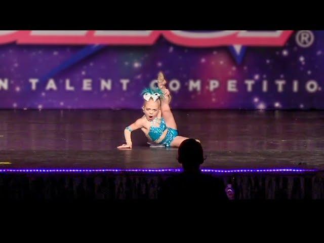 6 Year Old Everleigh's Official Dance Competition Solo!!!