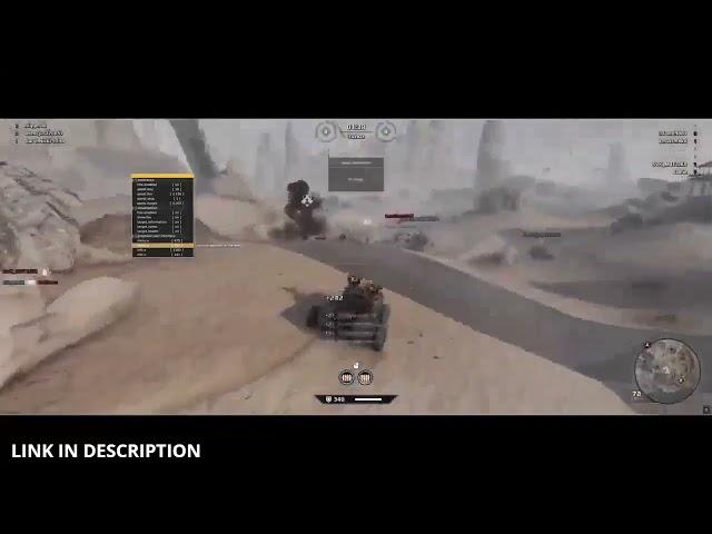 Crossout Hack 2023 | Aimbot + Wallhack | Free Download