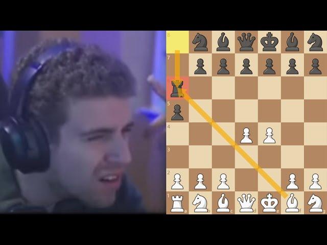 Chess So Disrespectful, They Banned Him For Cheating