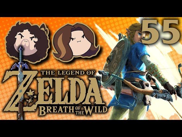 Breath of the Wild: Arrows - PART 55 - Game Grumps