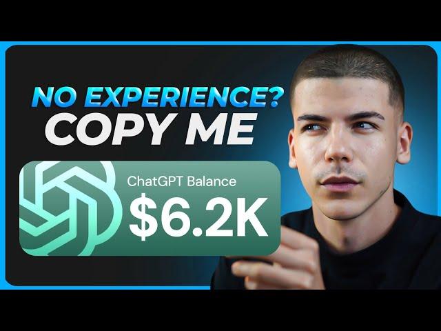 How to Earn $450/Day with ChatGPT For FREE (Make Money Online 2025)