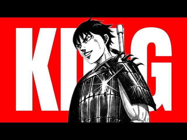 Kingdom Is Better Than Your Favorite Manga.