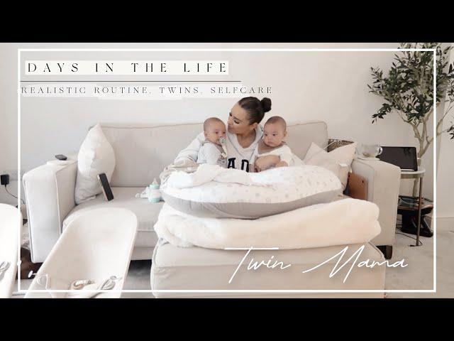 DAYS IN THE LIFE | Twin Mama, Holiday prep & Deliveries!