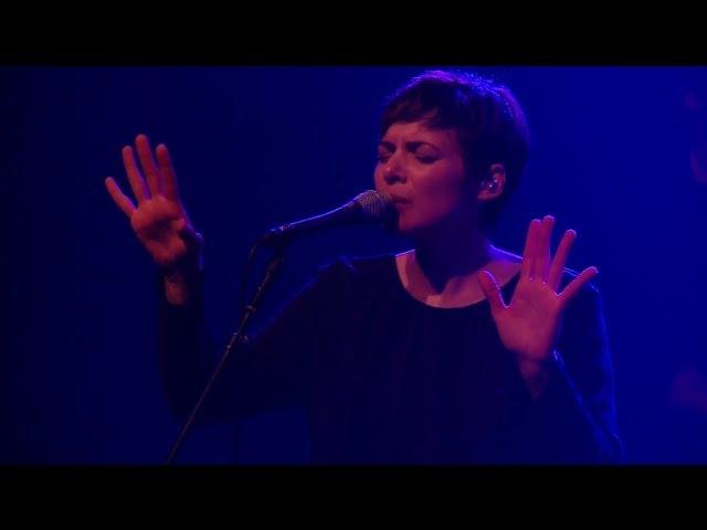 Melanie De Biasio - I'm Gonna Leave You (Live At Ancienne Belgique)