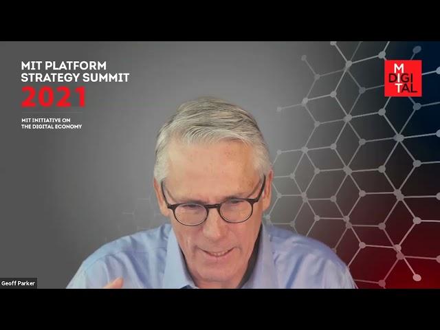 2021 MIT Platform Strategy Summit: Building B2B Platforms