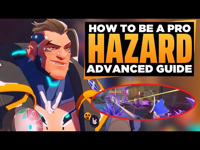 How to be a Pro Hazard - Divide & Conquer Advanced Guide