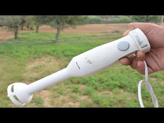 How to Repair Hand Blender at Home | Jammed Blander Repair [UNCUT]