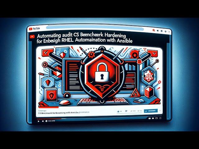 Automating Audit CIS Benchmark Hardening for RHEL 9 with Ansible