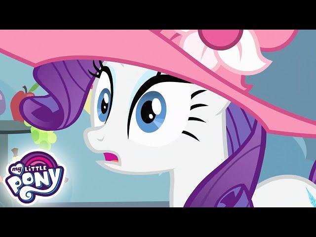 My Little Pony in Hindi  Sweet and Elite | Friendship is Magic | Full Episode