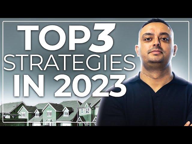 What Is The Best Property Strategy In 2023? | 2023 Property Training | Ste Hamilton