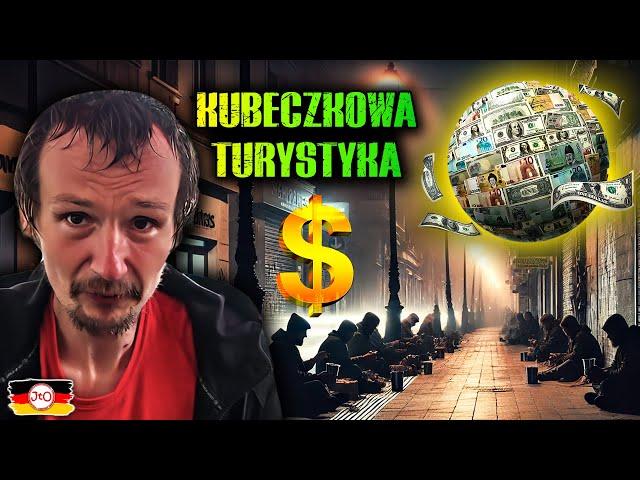 KUBECZKOWA TURYSTYKA - ZARADNOŚĆ czy BEZRADNOŚĆ? PATRYK o zbieraniu pieniędzy do KUBECZKA.