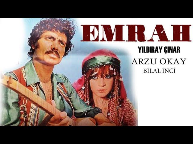 Emrah - Türk Filmi (Arzu Okay)