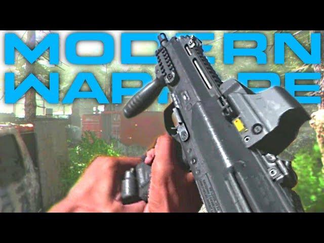 I Played Modern Warfare Multiplayer! (Gameplay Reveal Stream)