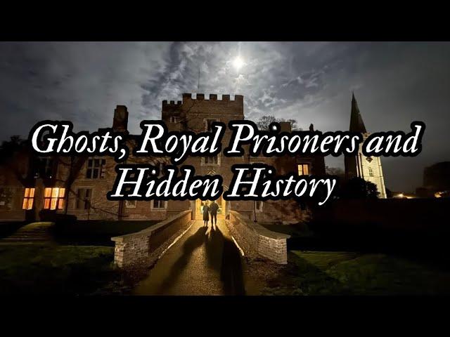 Masculinity and the Secrets of Buckden Towers: Ghosts, Royal Prisoners and Hidden History