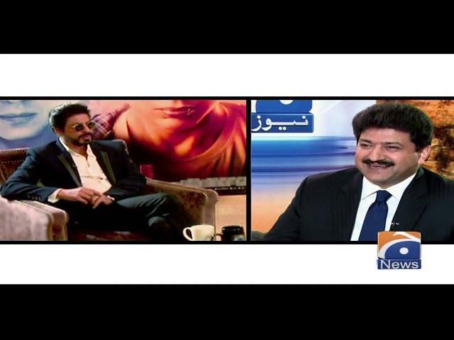 Shahrukh Khan's Interview with Hamid Mir | #HamidMirRewind