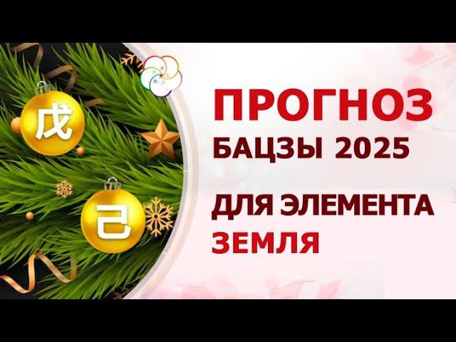 АСТРОПРОГНОЗ 2025: Прогноз по Бацзы для элемента Земля Ян и Земля Инь