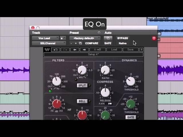 How To EQ Vocals In 3 Steps - TheRecordingRevolution.com