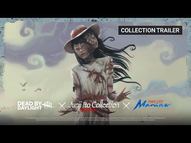 Dead by Daylight | Junji Ito Collection Trailer