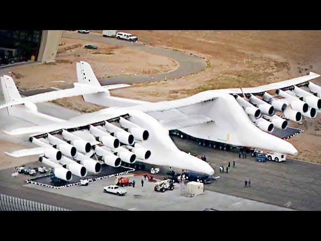 Mustahil Bisa Terbang!  Inilah Pesawat Yang Berukuran Super Besar Yang Masih Eksis Sampai Sekarang