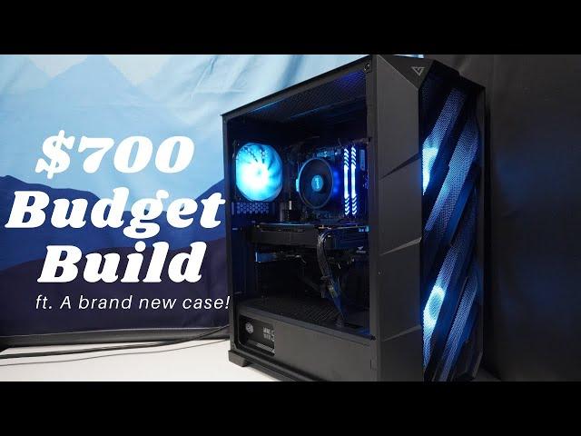 Ryzen 3 3200G Build | RX 570 4GB & Antec NX700