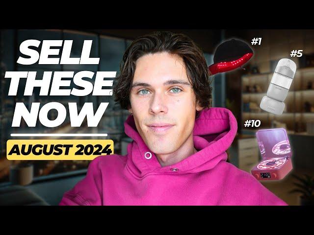 The 10 EASIEST Dropshipping Products To Sell August 2024