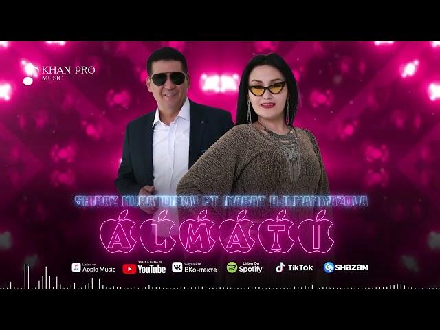 Shiraz Nuratdinov & Inabat Djumaniyazova-Almaty | Шыраз Нуратдинов Инабат Джуманиязова - Алматы