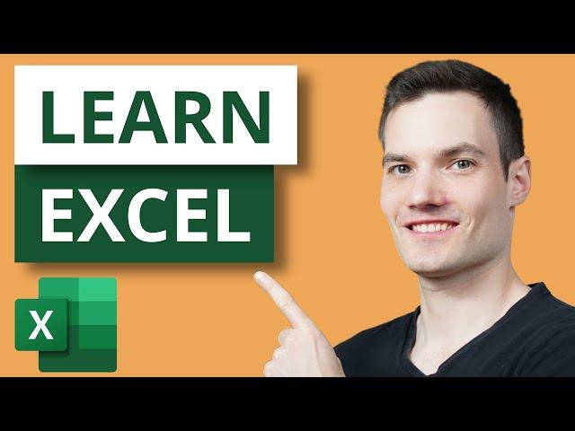 Excel Tutorial for Beginners